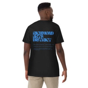 Richmond Arts District Heavyweight T-shirt