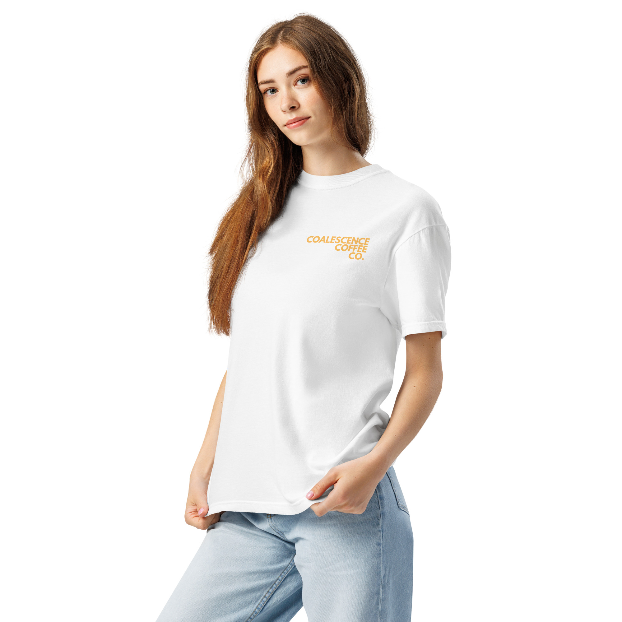 Slinging 'Spro Unisex Garment-dyed Heavyweight T-shirt - Image 11