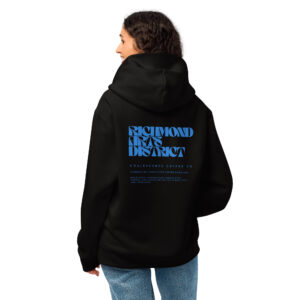 Richmond Arts District Oversized Heavyweight Hoodie