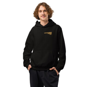 Slinging 'Spro. Oversized Heavyweight Hoodie