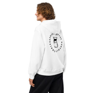 Pour Over Norfolk Oversized Heavyweight Hoodie
